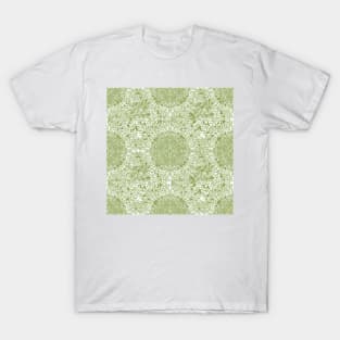 Mandala Pattern 009 T-Shirt